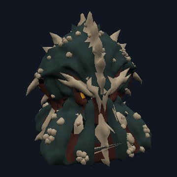 Charybdis, the Kraken