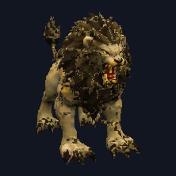 5. The Nemean Lion