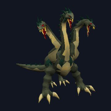 Global: the Lernaean Hydra