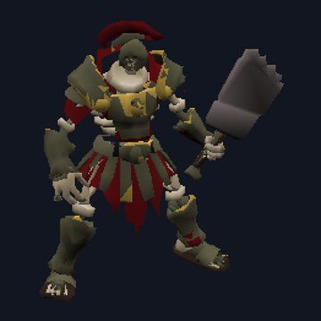 Legionary of the Last Stand (elite)