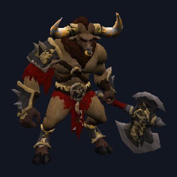 4. The Minotaur