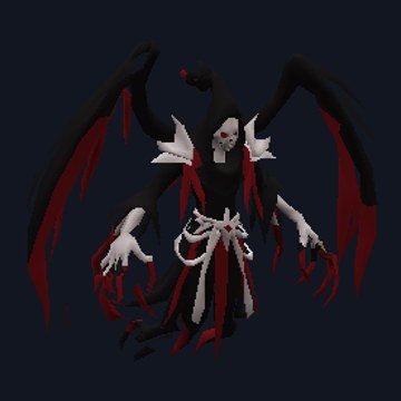 Erebus, the Primordial Dark