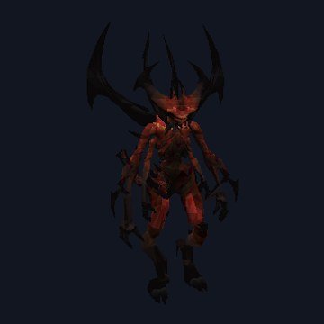 Phlegethon, Warden of the Pyre