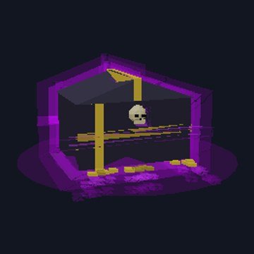 **The purple Vault**