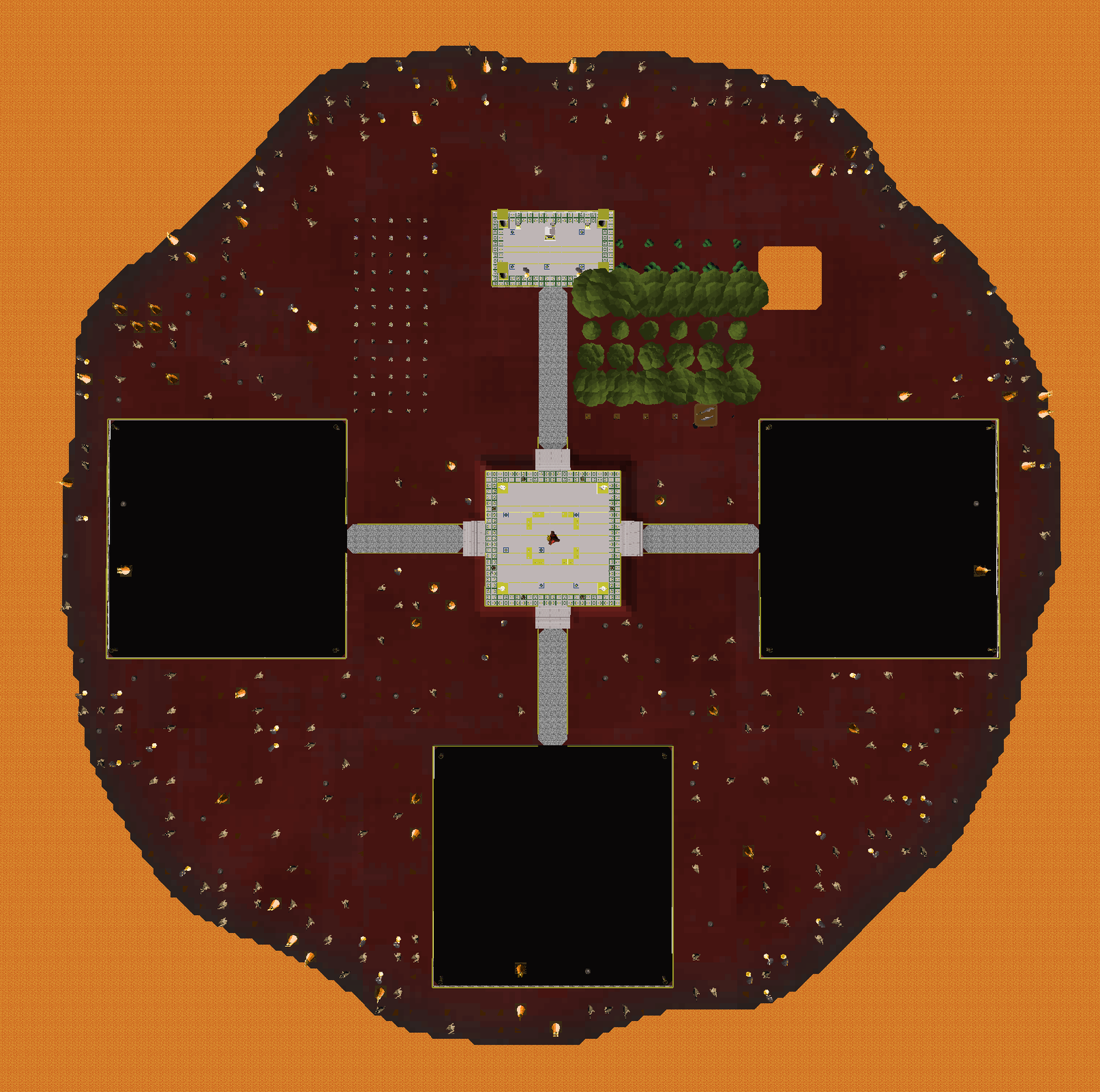 The Inferno