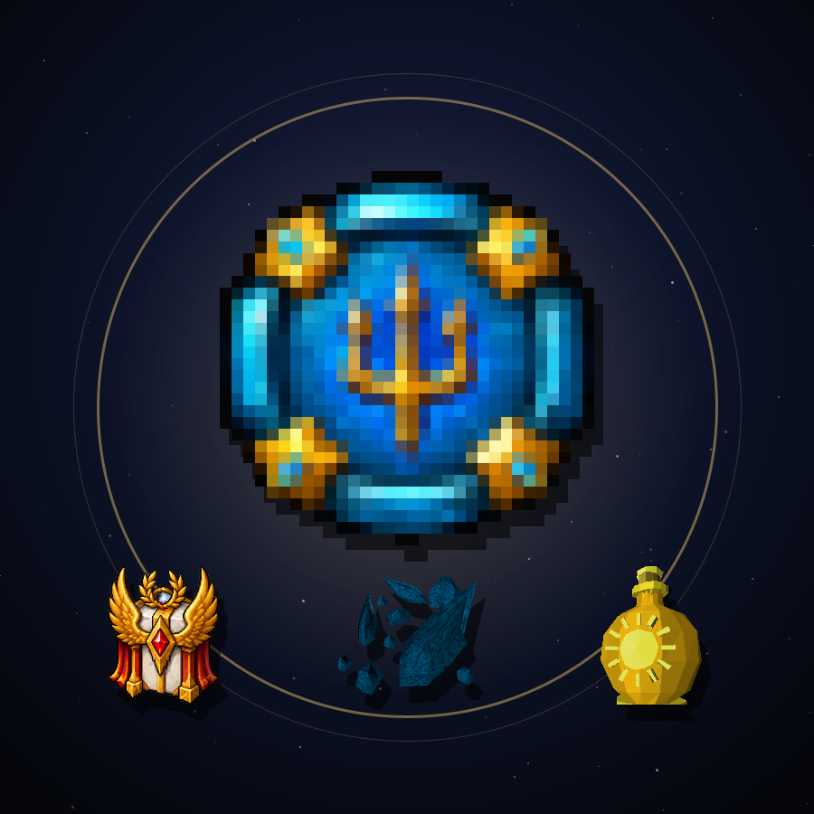 Hero's Hoard