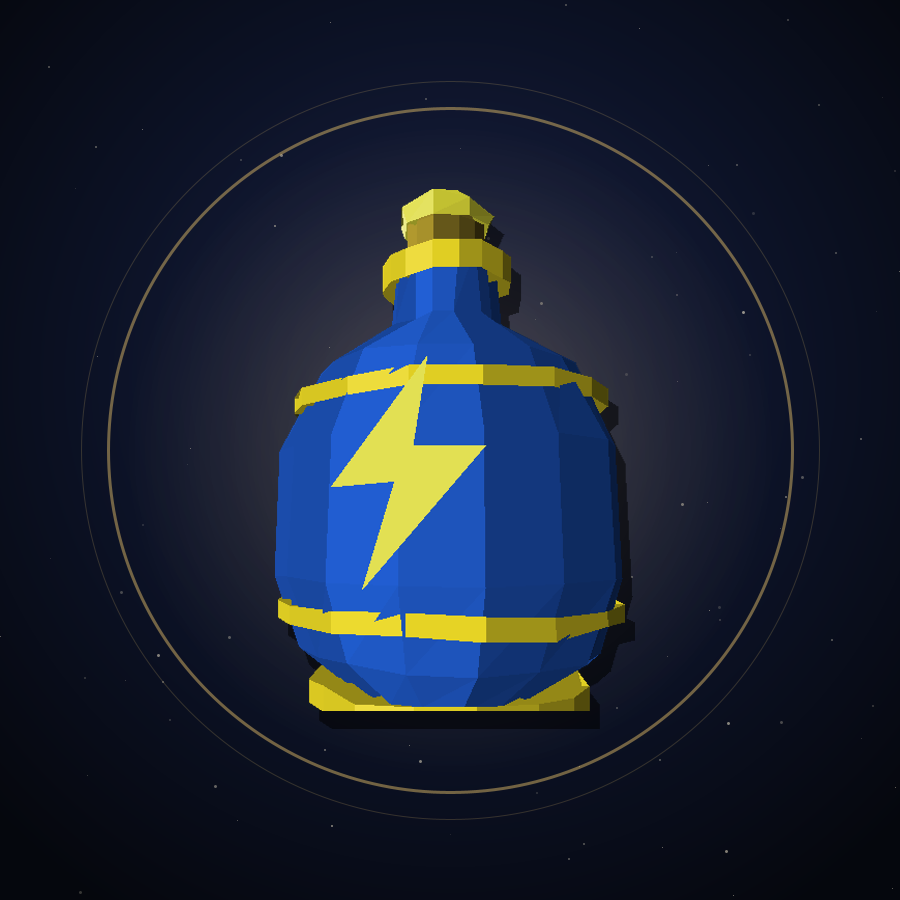 Stormheart Flask